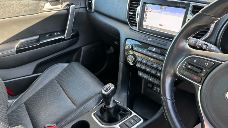 Kia Sportage 1.7 CRDi ISG 4 5dr Diesel Estate